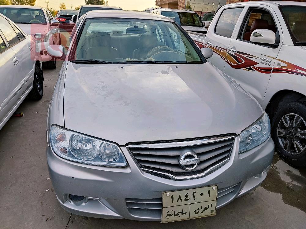 Nissan Sunny